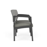 Lenox Steel Waiting Reception 2 Seat Tandem Seating Metal Frame