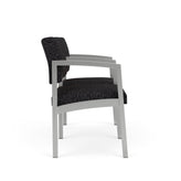 Lenox Steel Waiting Reception 2 Seat Tandem Seating Metal Frame