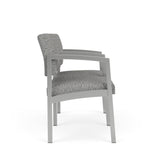 Lenox Steel Waiting Reception 2 Seat Tandem Seating Metal Frame