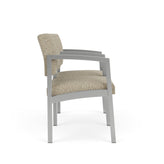 Lenox Steel Waiting Reception 2 Seat Tandem Seating Metal Frame