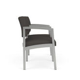 Lenox Steel Waiting Reception 2 Seat Tandem Seating Metal Frame