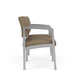 Lenox Steel Waiting Reception 2 Seat Tandem Seating Metal Frame