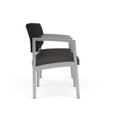 Lenox Steel Waiting Reception 2 Seat Tandem Seating Metal Frame