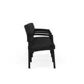 Lenox Steel Waiting Reception 3 Seat Tandem Seating Metal Frame