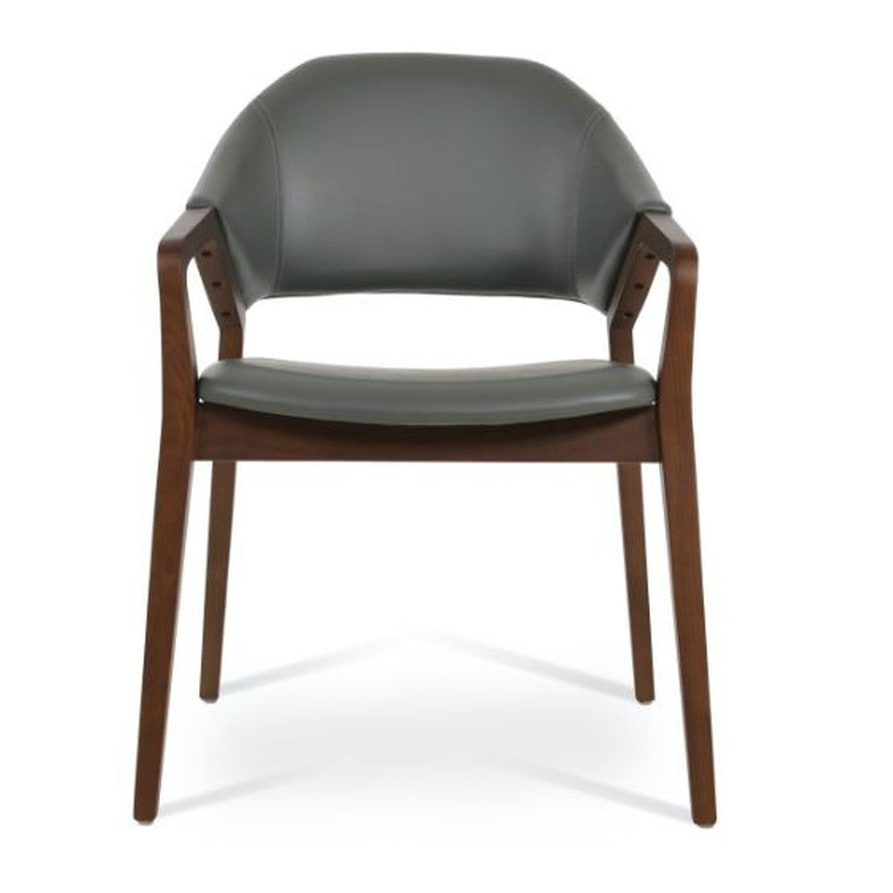 Luna Upholstered Arm Chair
