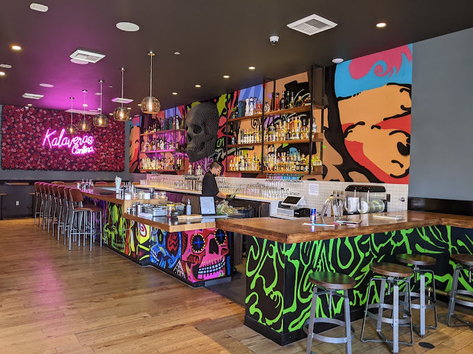 Adjustable Industrial Bar Stool