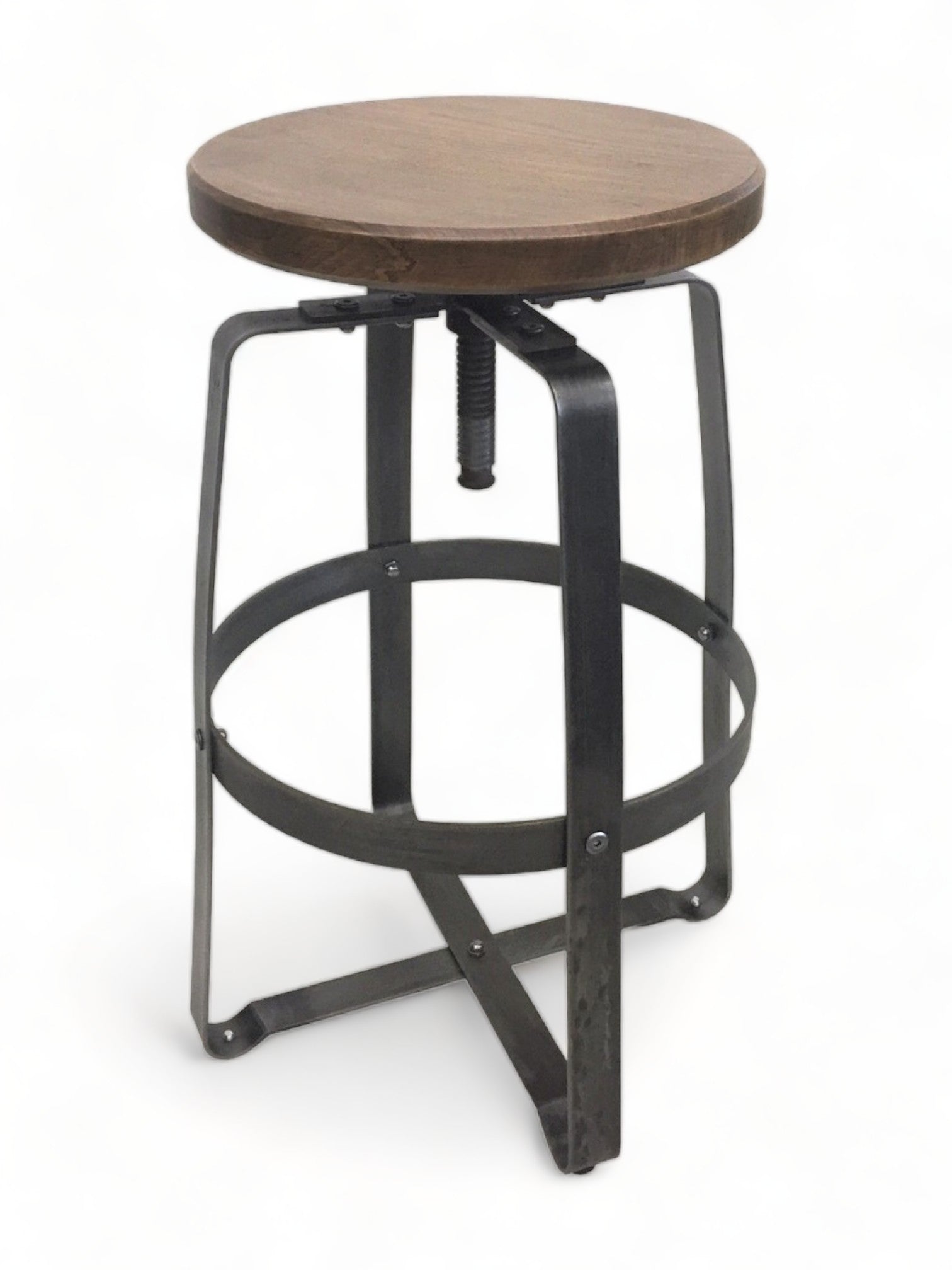 Adjustable Bar Stools
