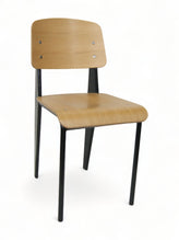 Natural Plywood Prouve Style Chair