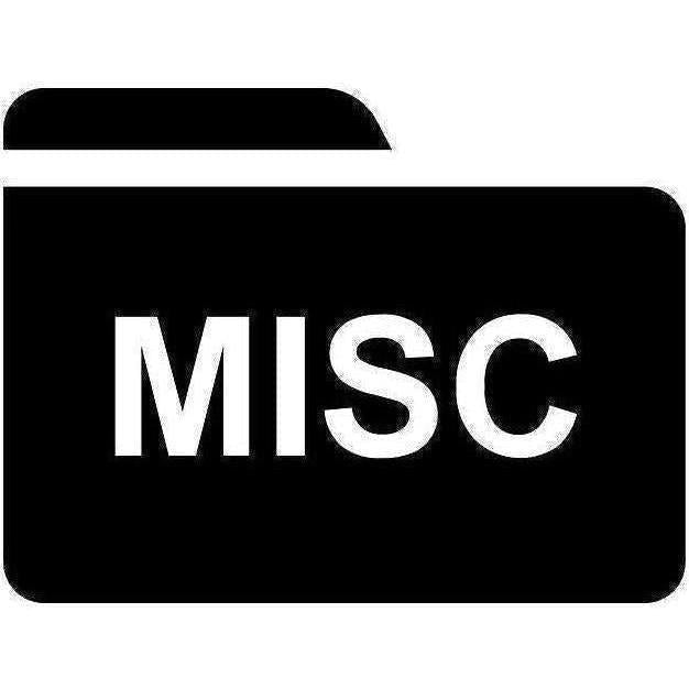 Replacement Chair Glide for Ladder Back Chair