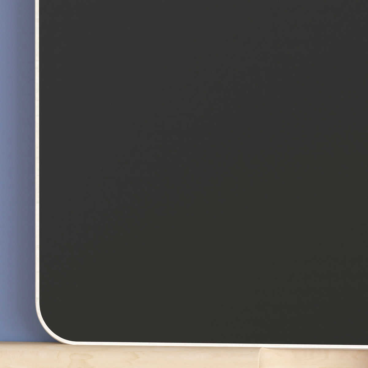 Bright Beginnings Commercial Grade STEAM Wall Accessory Board, Magnetic Chalkboard