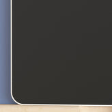 Bright Beginnings Commercial Grade STEAM Wall Accessory Board, Magnetic Chalkboard