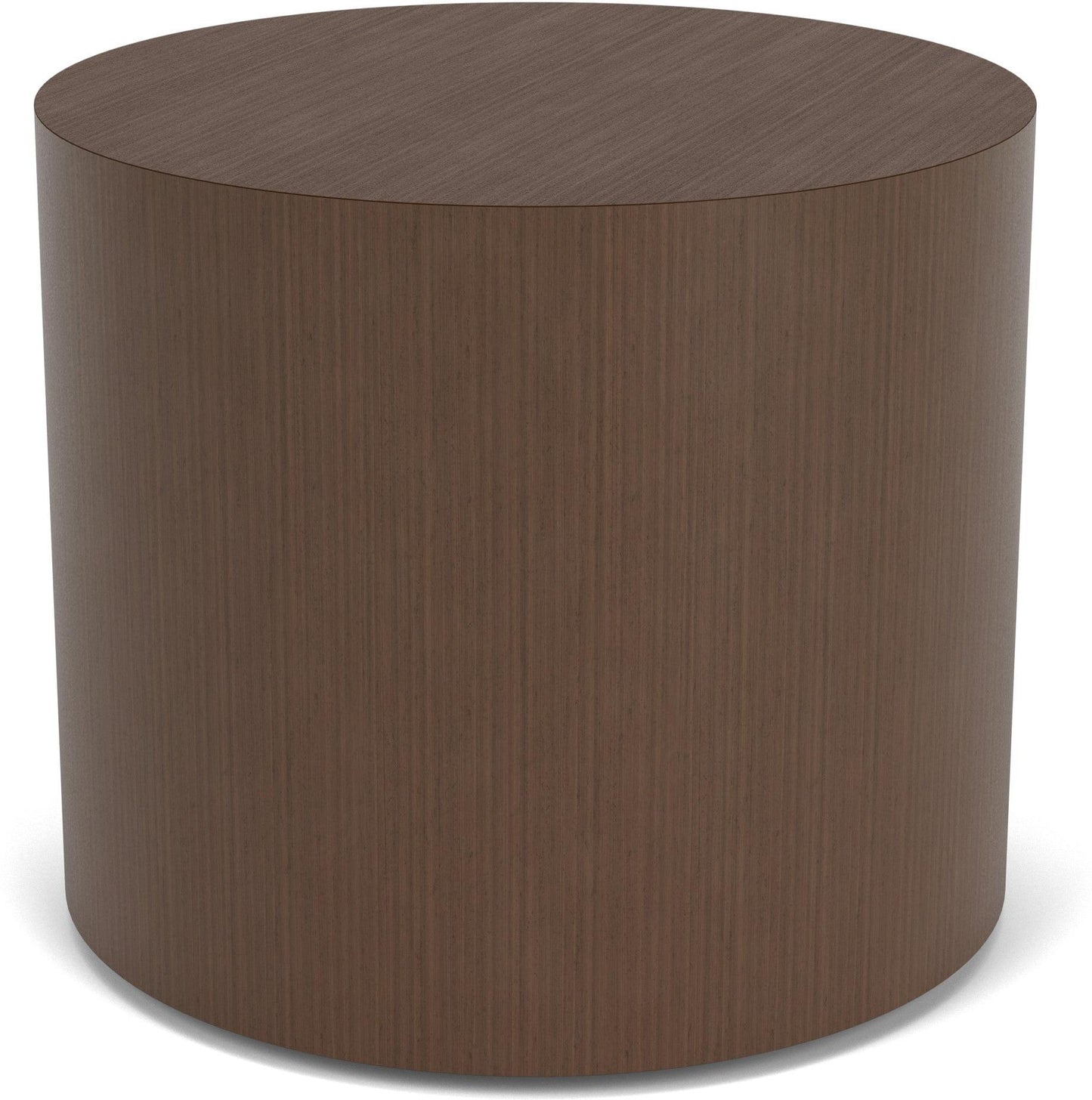 Mystic Lounge Reception 19" Table Cylinder 16" Tall with Laminate Top