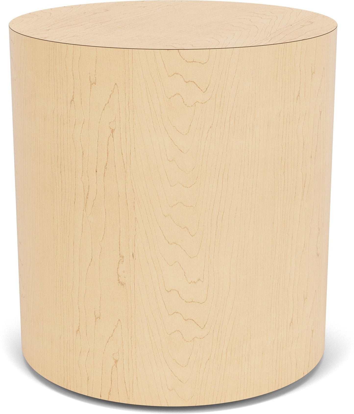 Mystic Lounge Reception 19" Table Cylinder 20" Tall with Laminate Top