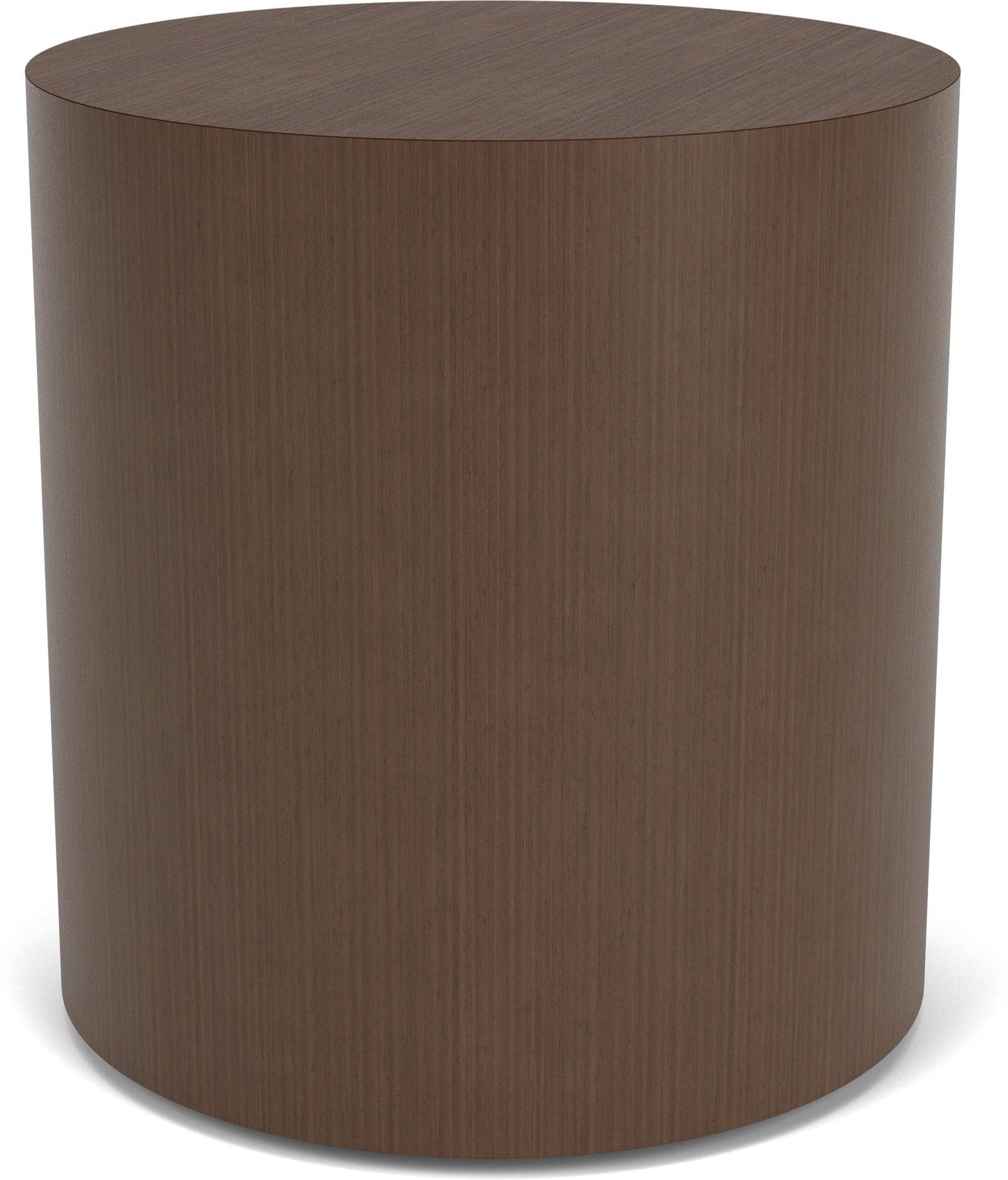 Mystic Lounge Reception 19" Table Cylinder 20" Tall with Laminate Top