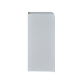 Sony Wood Tray Top Receptacle in Gray