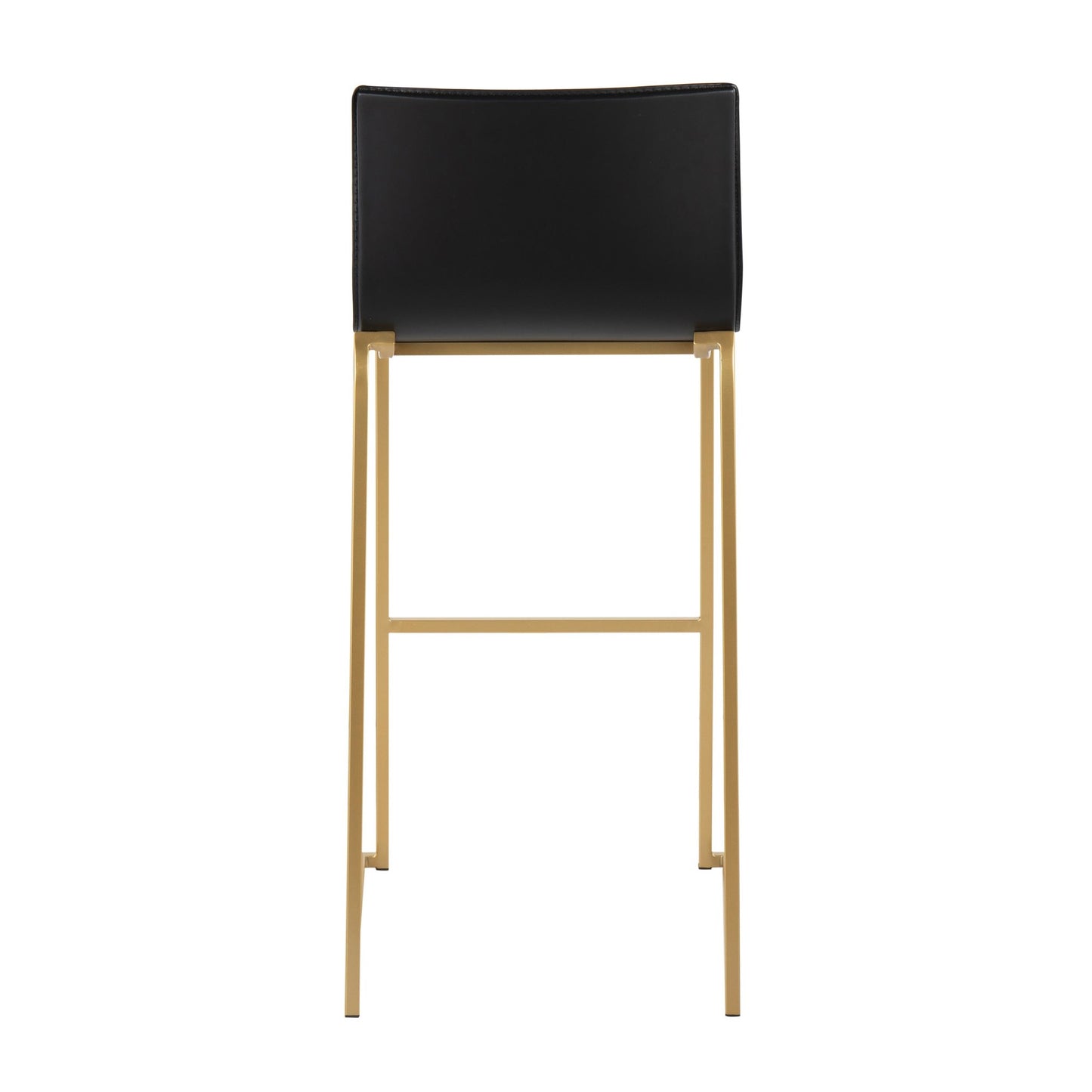 Mara 30" Fixed-Height Barstool - Set of 2
