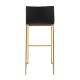 Mara 30" Fixed-Height Barstool - Set of 2
