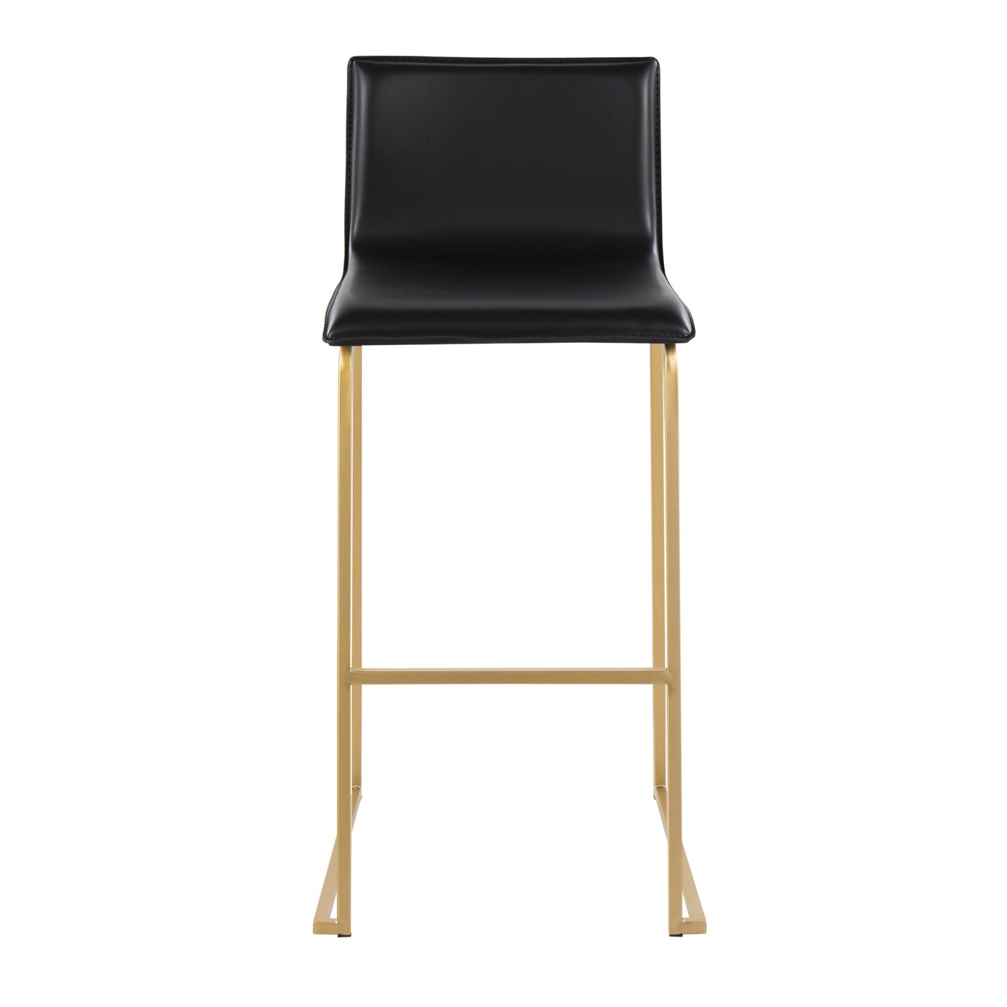 Mara 30" Fixed-Height Barstool - Set of 2