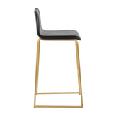 Mara 30" Fixed-Height Barstool - Set of 2