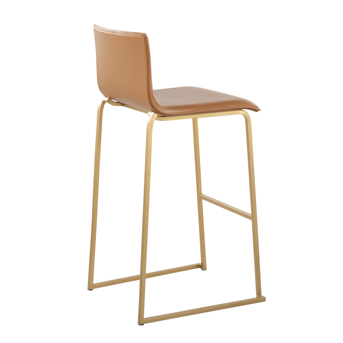Mara 30" Fixed-Height Barstool - Set of 2