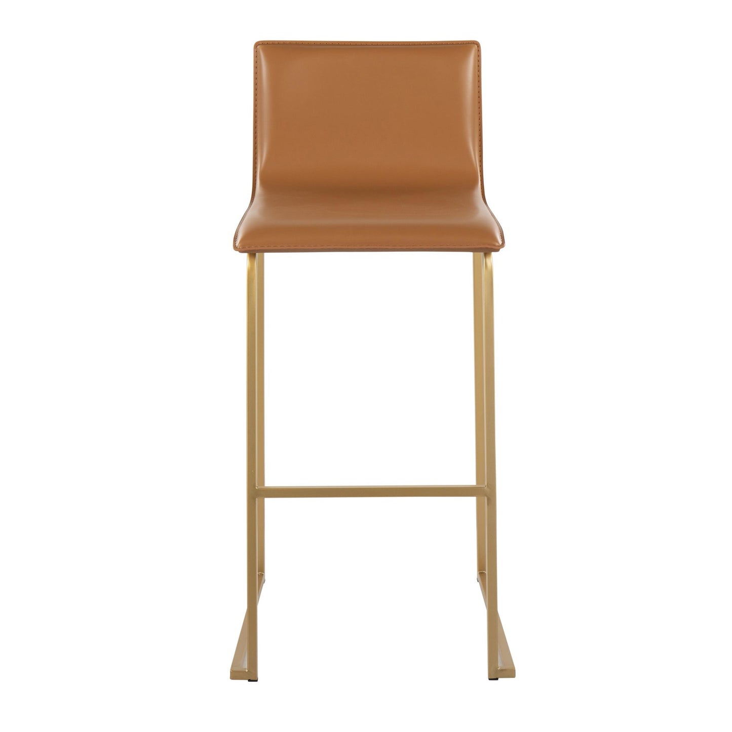 Mara 30" Fixed-Height Barstool - Set of 2