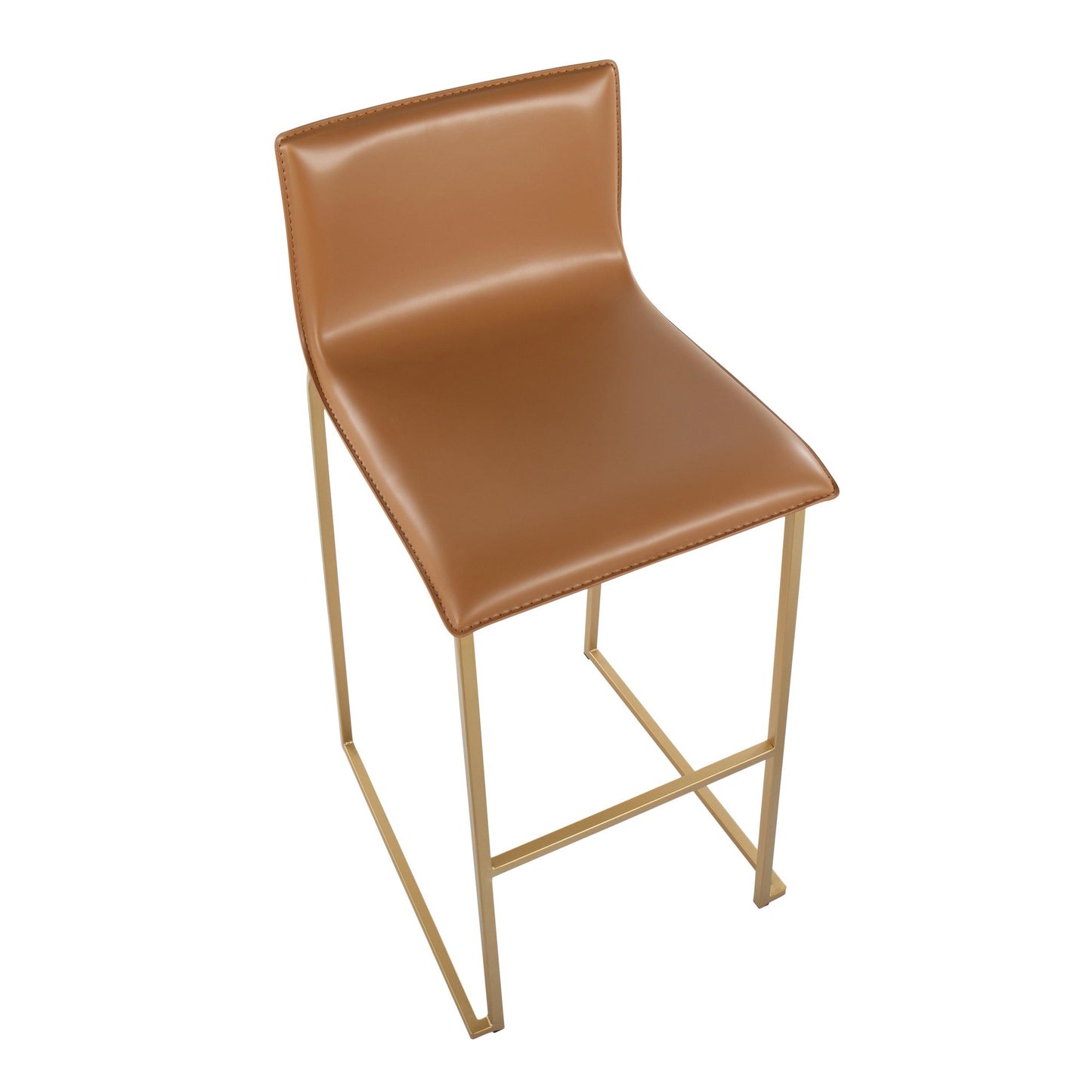 Mara 30" Fixed-Height Barstool - Set of 2