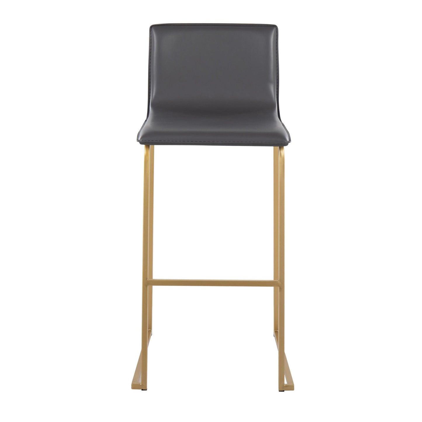 Mara 30" Fixed-Height Barstool - Set of 2