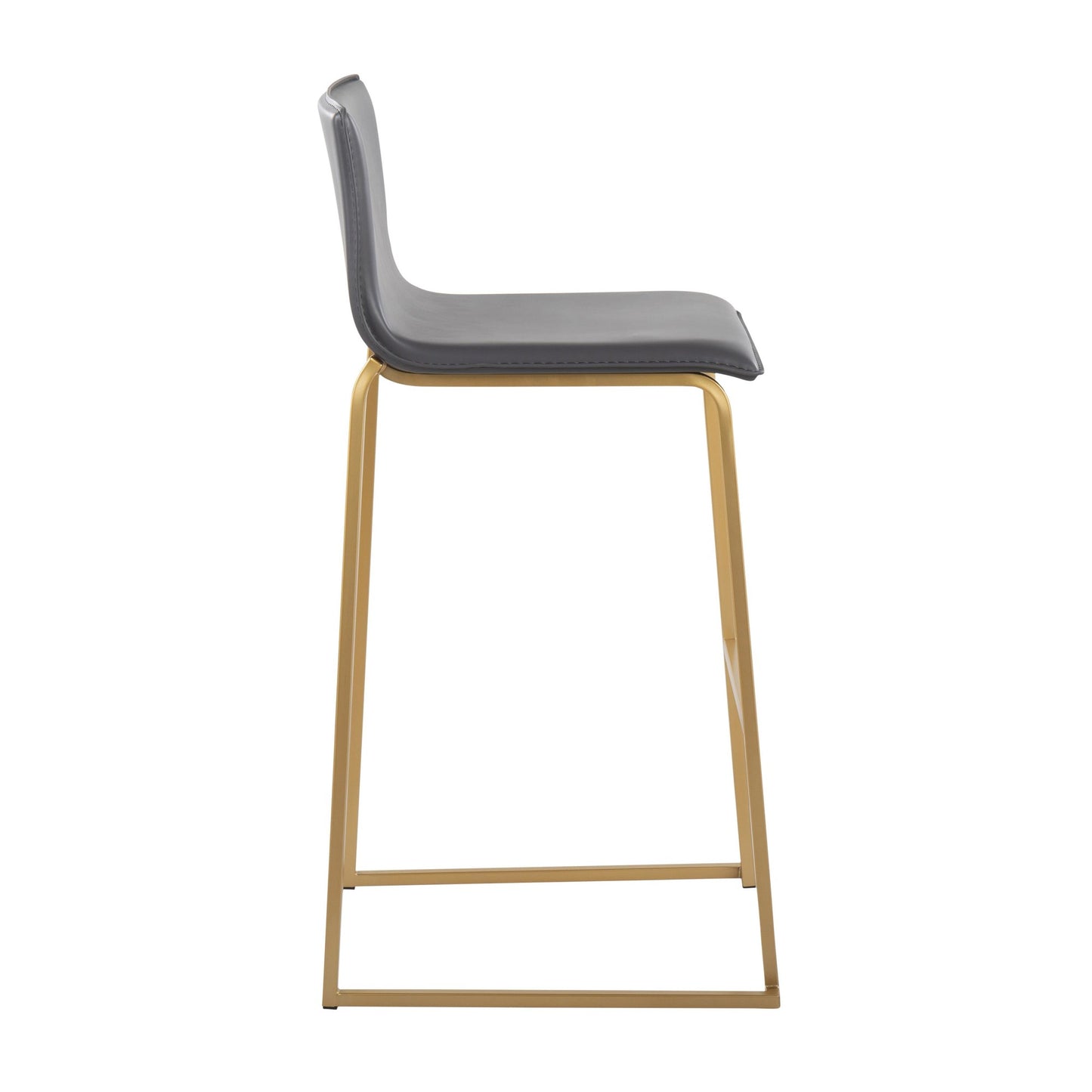 Mara 30" Fixed-Height Barstool - Set of 2