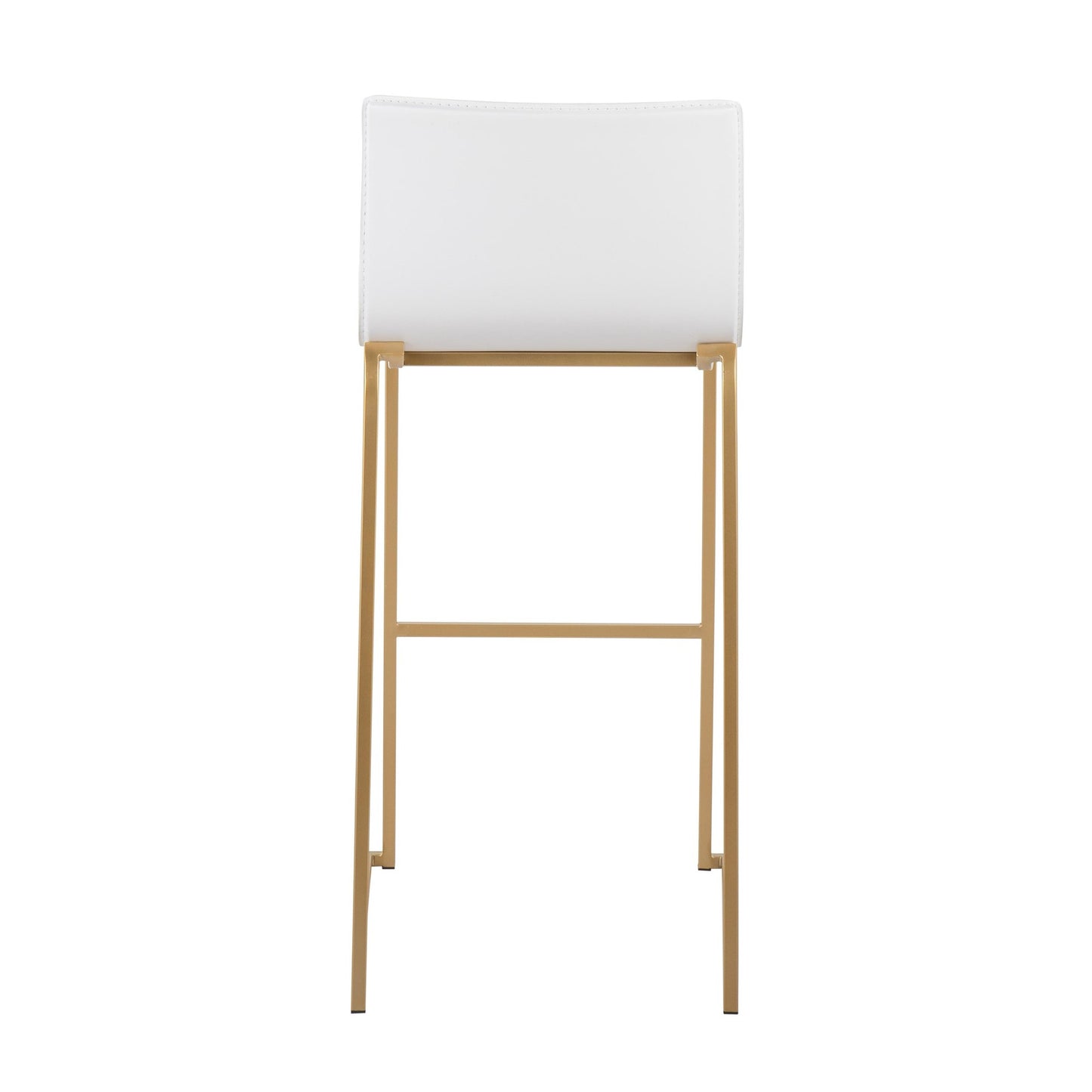 Mara 30" Fixed-Height Barstool - Set of 2