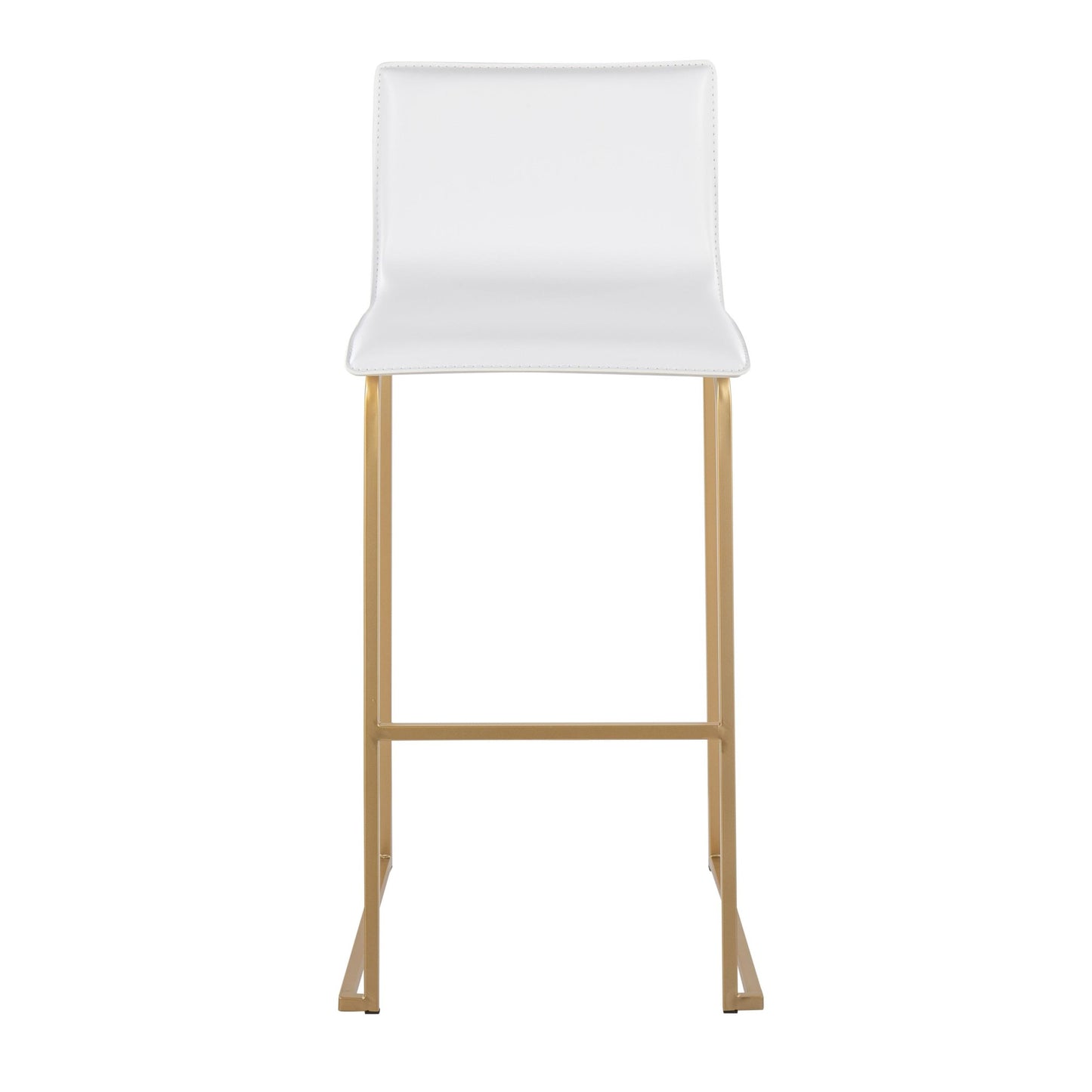 Mara 30" Fixed-Height Barstool - Set of 2
