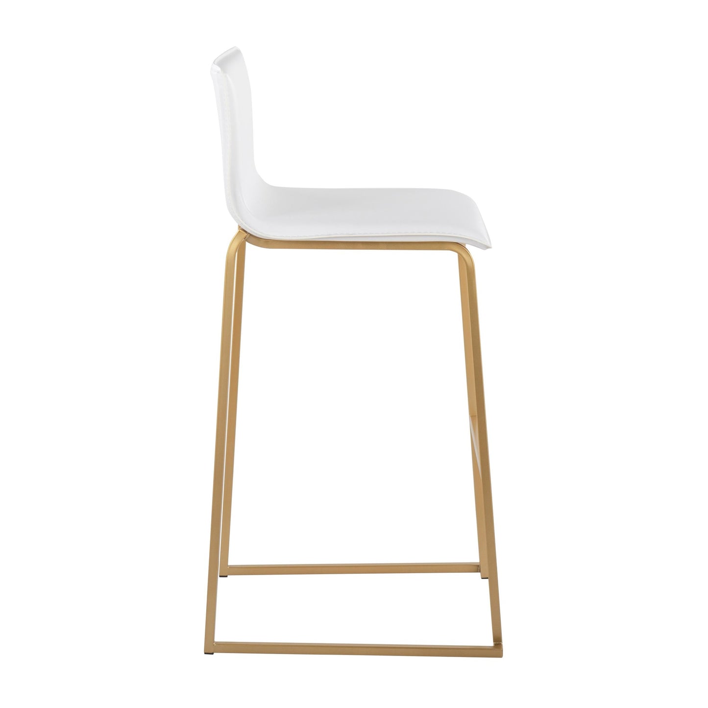 Mara 30" Fixed-Height Barstool - Set of 2