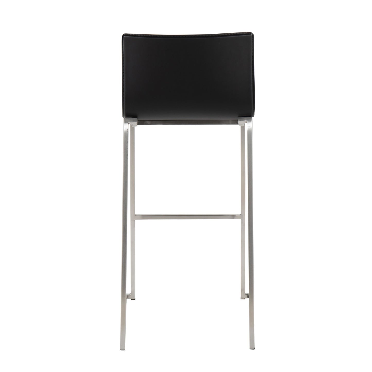 Mara 30" Fixed-Height Barstool - Set of 2