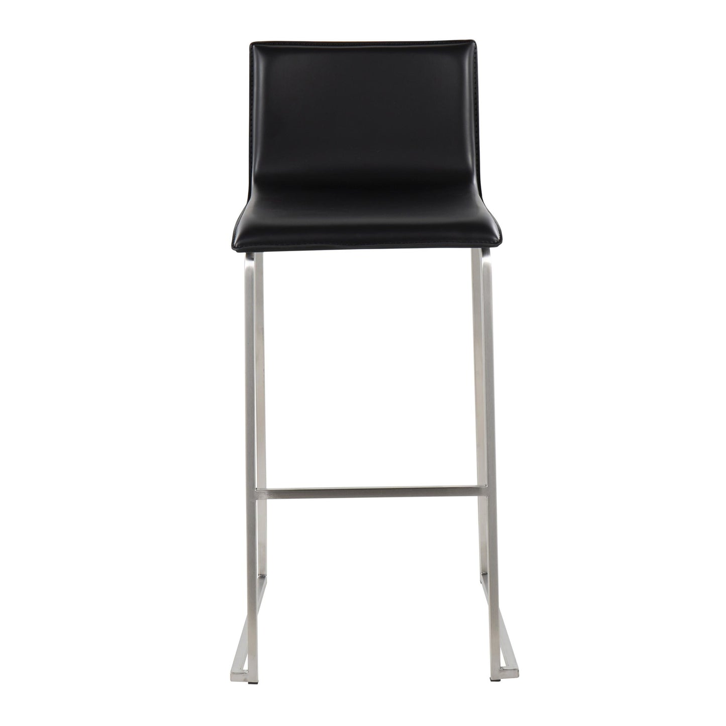 Mara 30" Fixed-Height Barstool - Set of 2