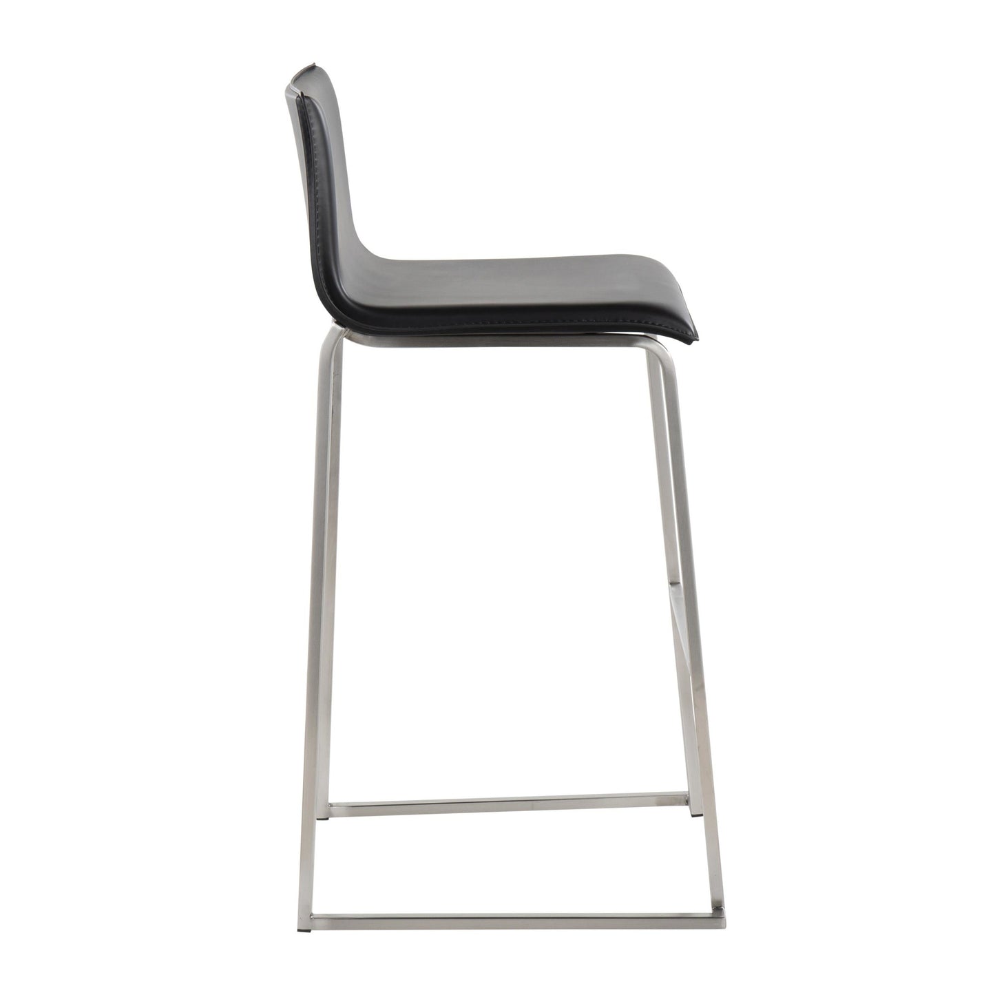Mara 30" Fixed-Height Barstool - Set of 2