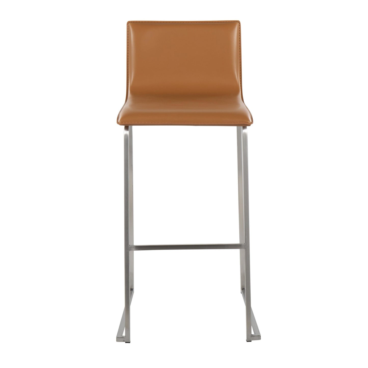Mara 30" Fixed-Height Barstool - Set of 2
