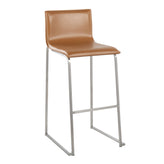 Mara 30" Fixed-Height Barstool - Set of 2