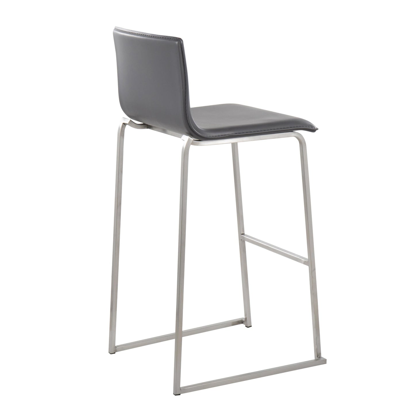 Mara 30" Fixed-Height Barstool - Set of 2