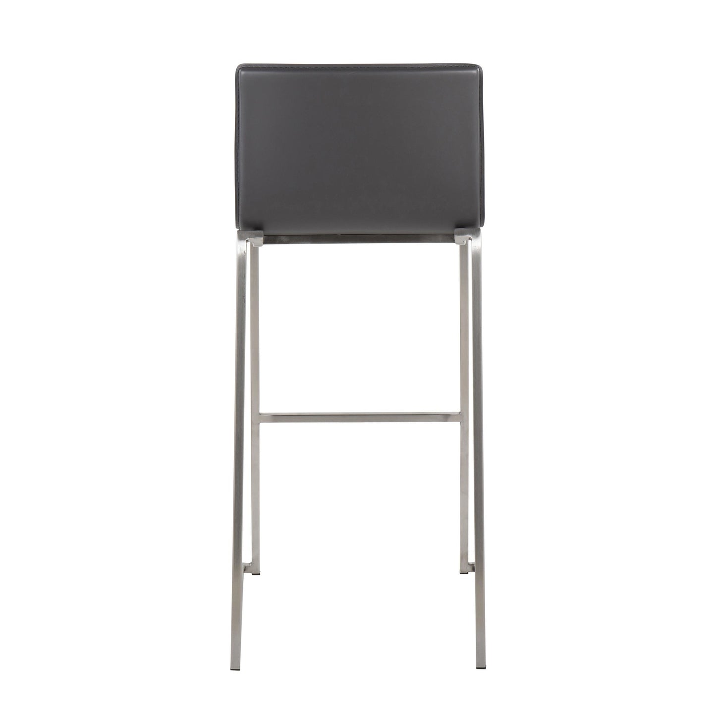 Mara 30" Fixed-Height Barstool - Set of 2