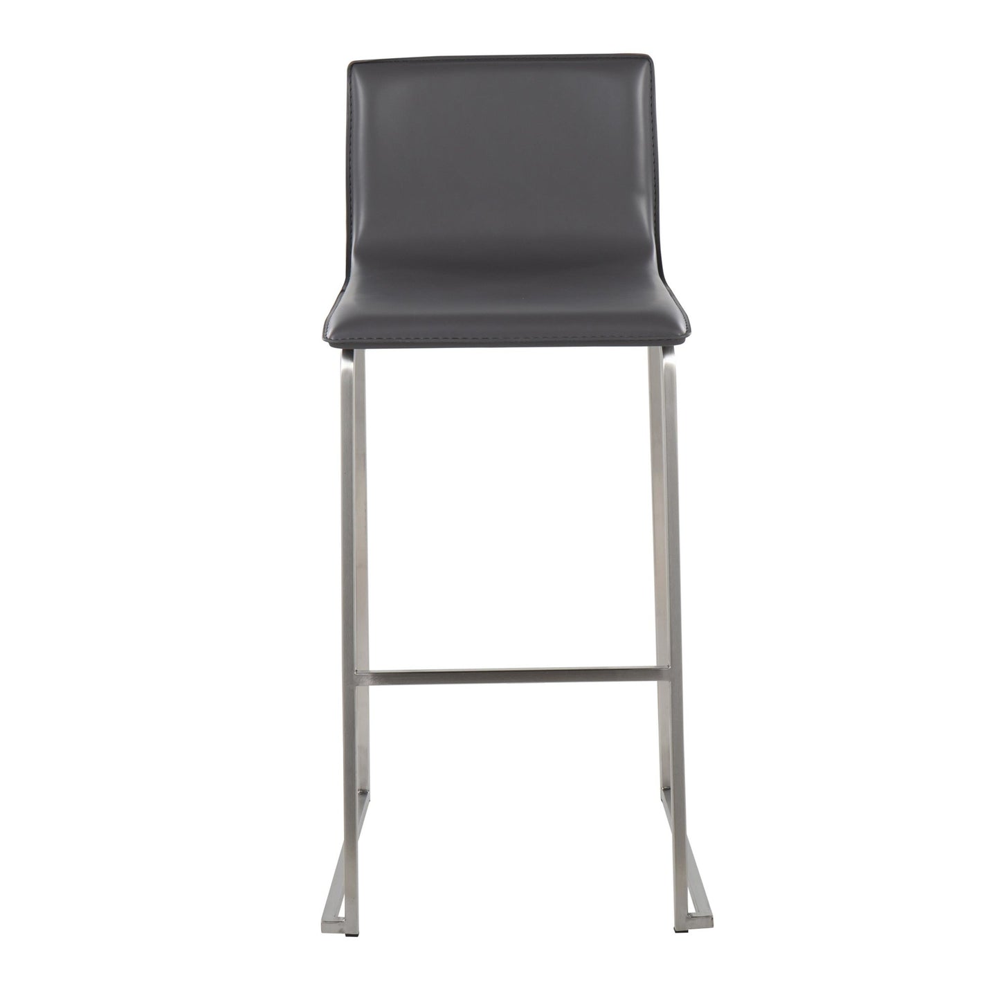 Mara 30" Fixed-Height Barstool - Set of 2