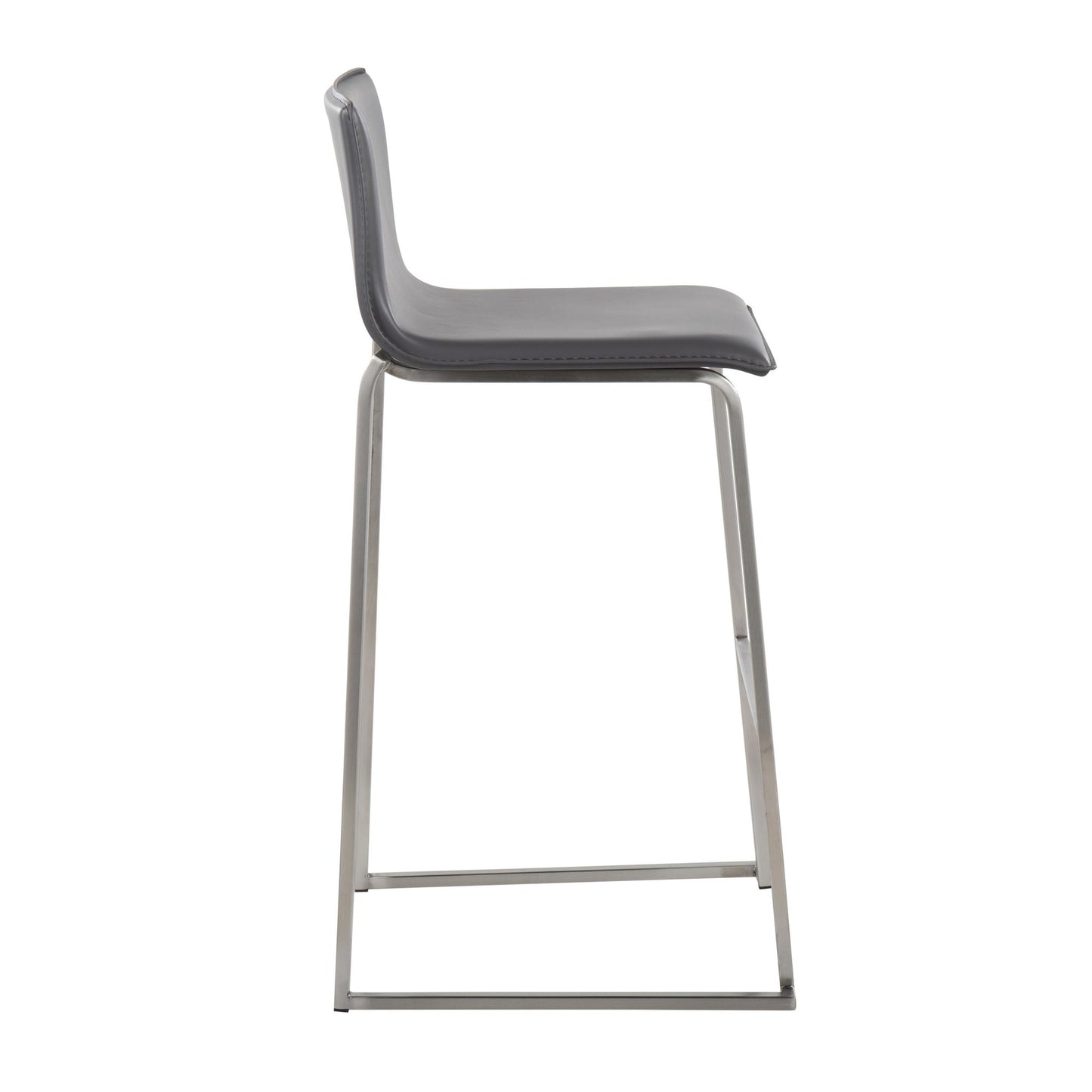 Mara 30" Fixed-Height Barstool - Set of 2