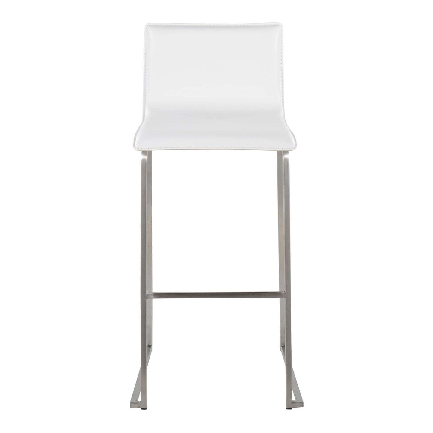 Mara 30" Fixed-Height Barstool - Set of 2