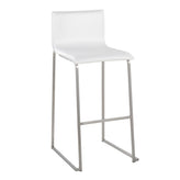 Mara 30" Fixed-Height Barstool - Set of 2