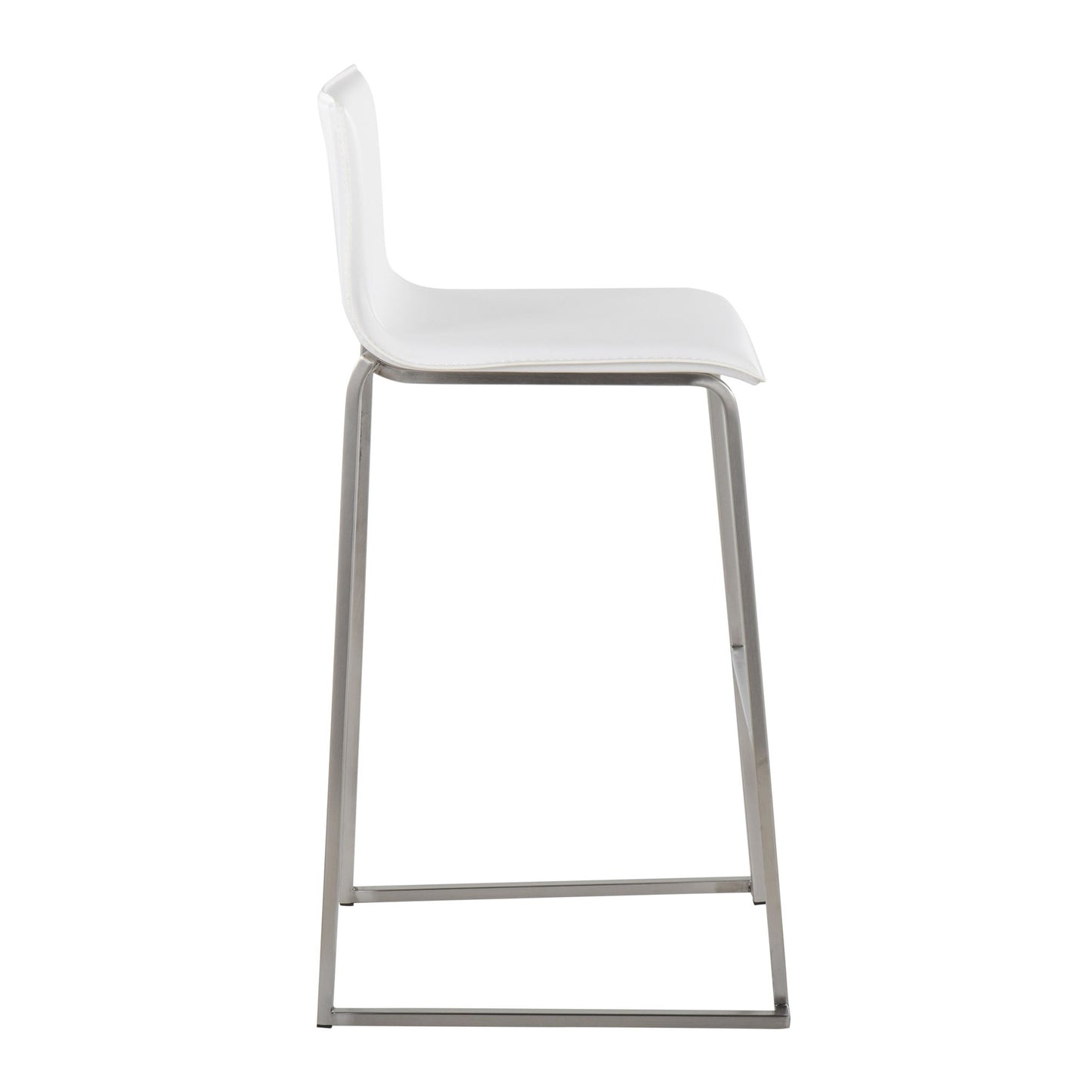 Mara 30" Fixed-Height Barstool - Set of 2