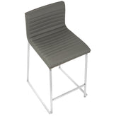 Mara 26" Fixed-Height Counter Stool - Set of 2