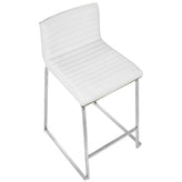Mara 26" Fixed-Height Counter Stool - Set of 2
