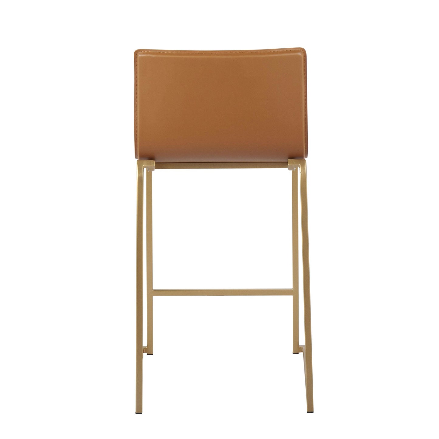 Mara 26" Fixed-Height Counter Stool - Set of 2
