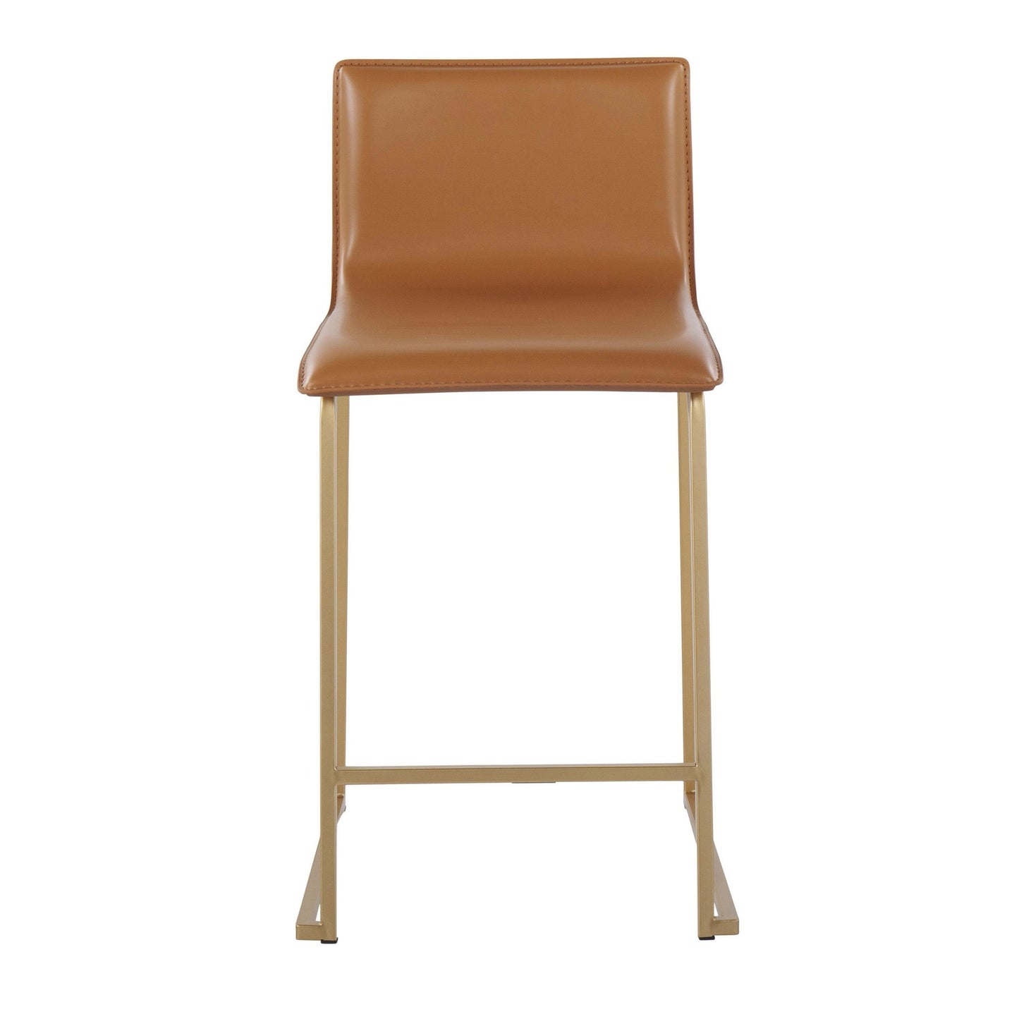 Mara 26" Fixed-Height Counter Stool - Set of 2