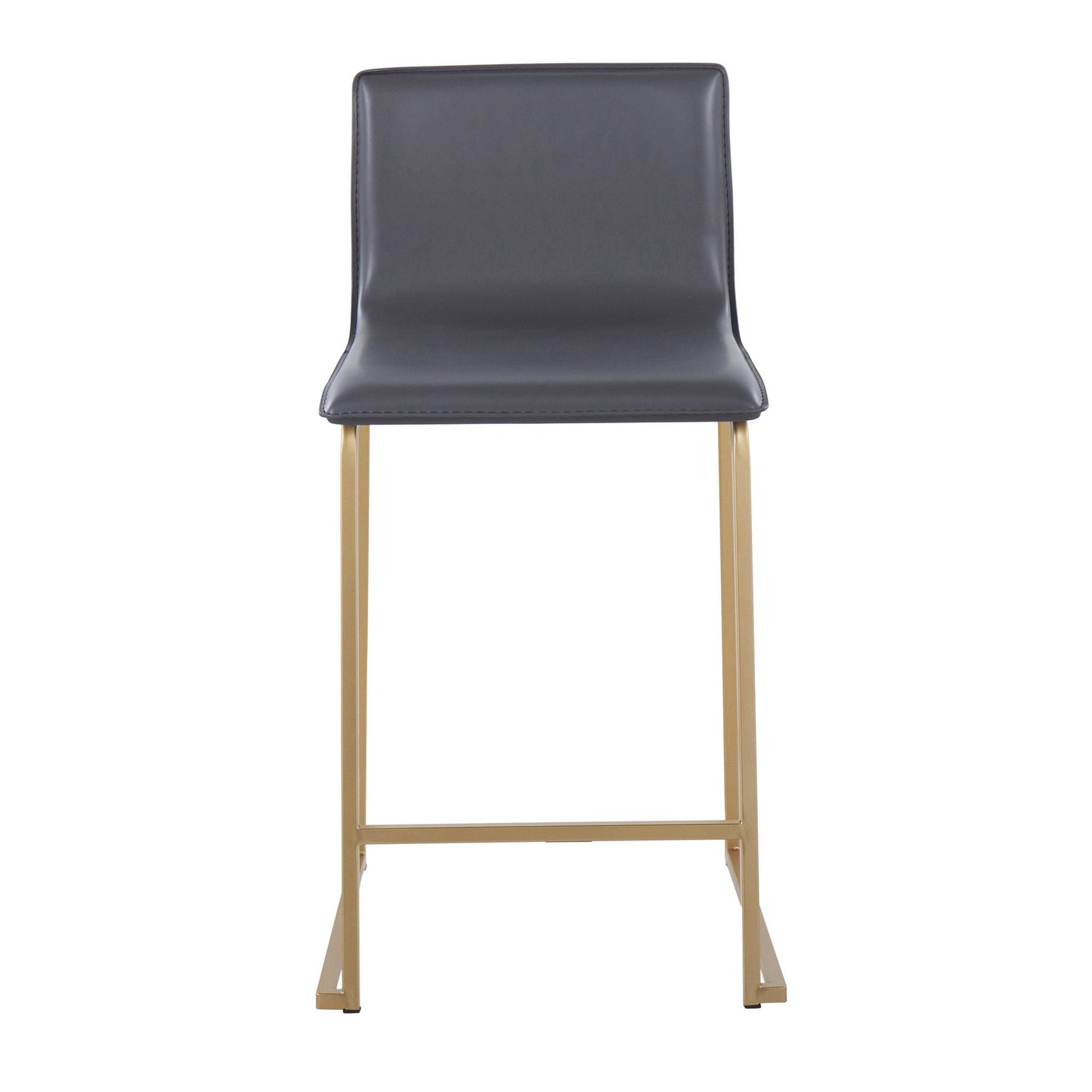 Mara 26" Fixed-Height Counter Stool - Set of 2