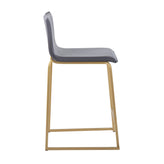 Mara 26" Fixed-Height Counter Stool - Set of 2