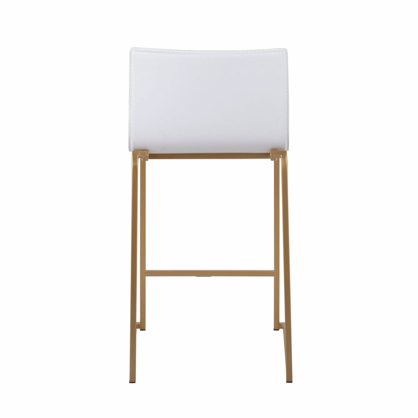 Mara 26" Fixed-Height Counter Stool - Set of 2